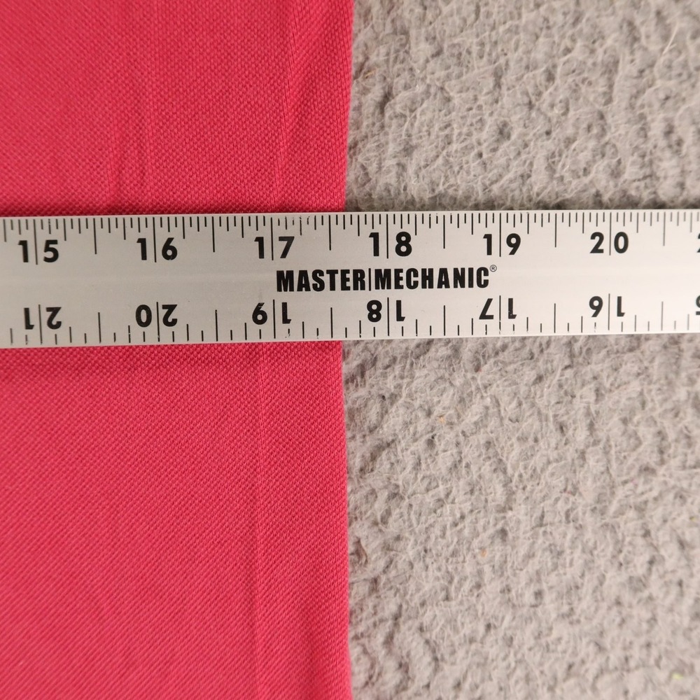 Fairway & Greene Womens M Pink Cotton Blend Fox Chapel Golf - Picture 8 of 9